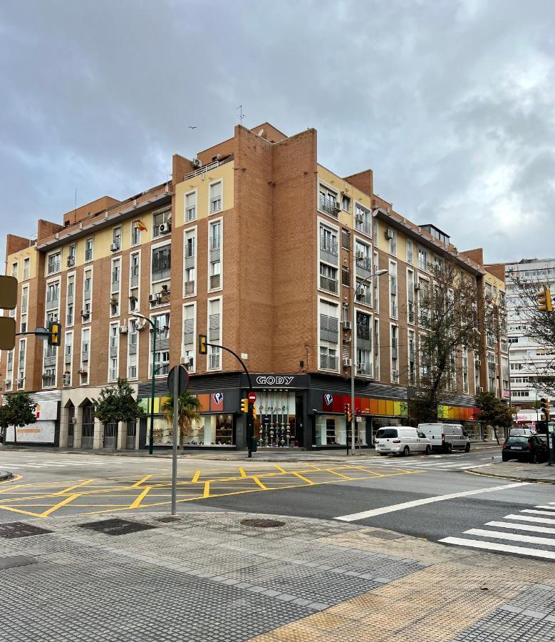 Apartamentos Prestige Suites Malaga III المظهر الخارجي الصورة