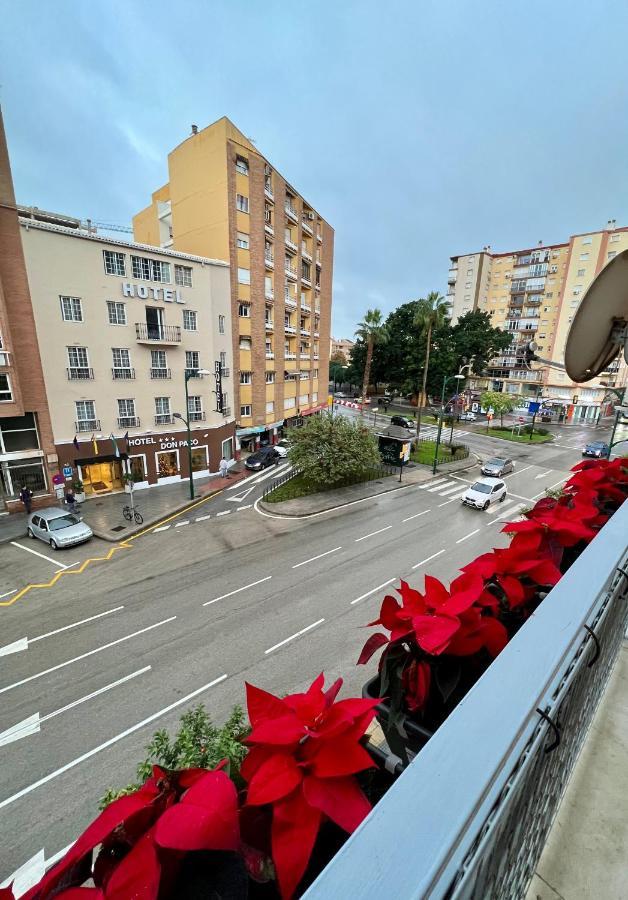 Apartamentos Prestige Suites Malaga III المظهر الخارجي الصورة