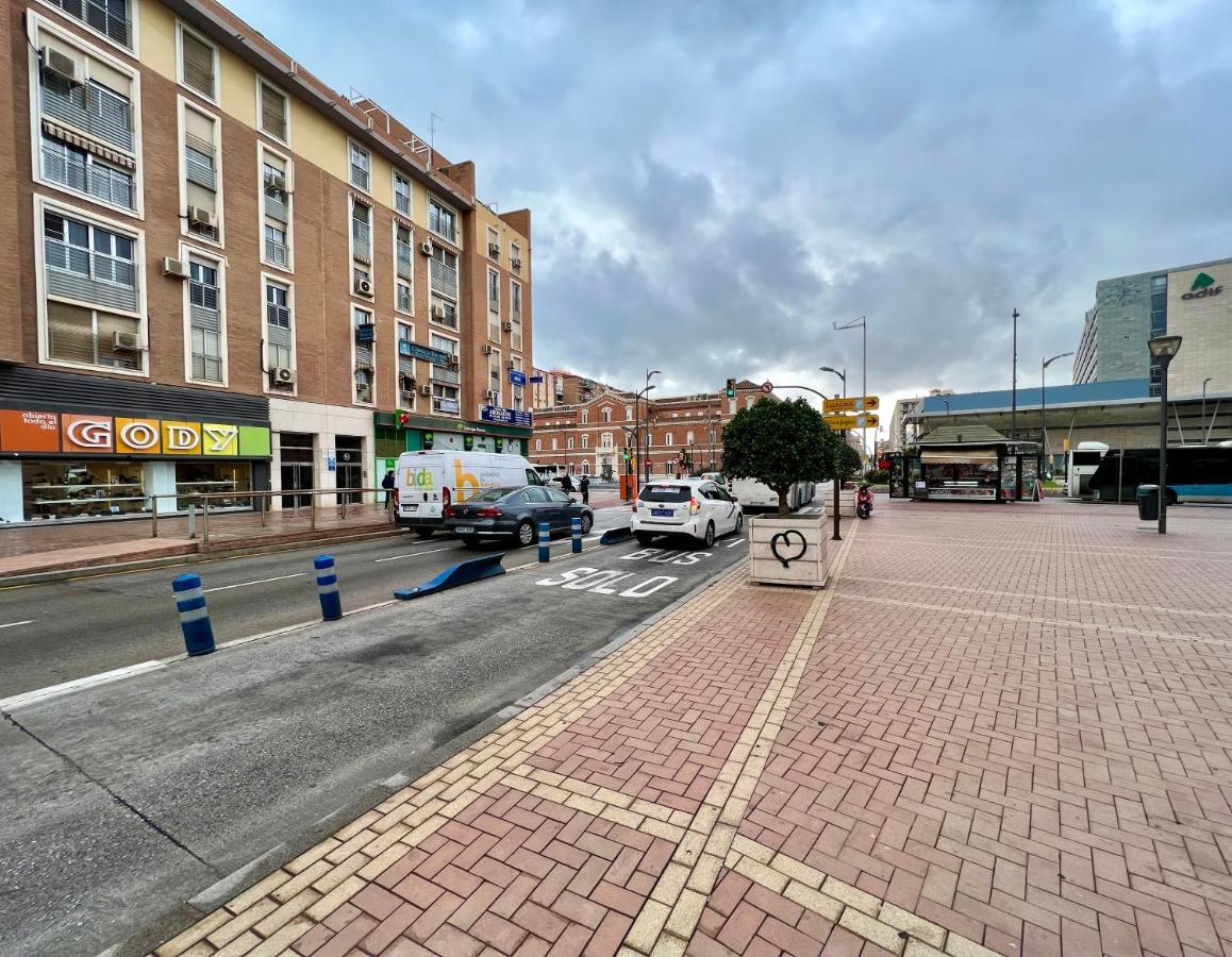 Apartamentos Prestige Suites Malaga III المظهر الخارجي الصورة