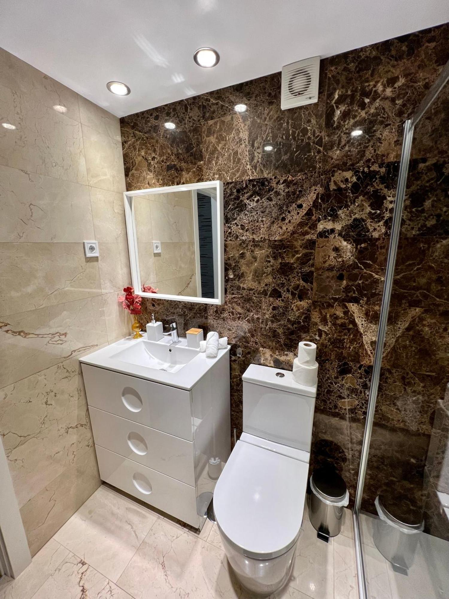 Apartamentos Prestige Suites Malaga III المظهر الخارجي الصورة
