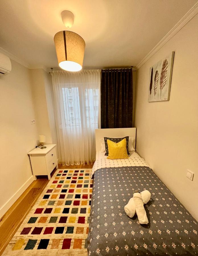 Apartamentos Prestige Suites Malaga III المظهر الخارجي الصورة