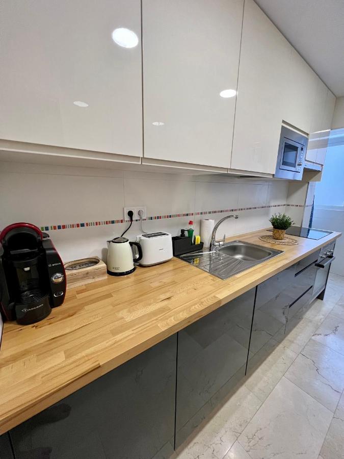 Apartamentos Prestige Suites Malaga III المظهر الخارجي الصورة